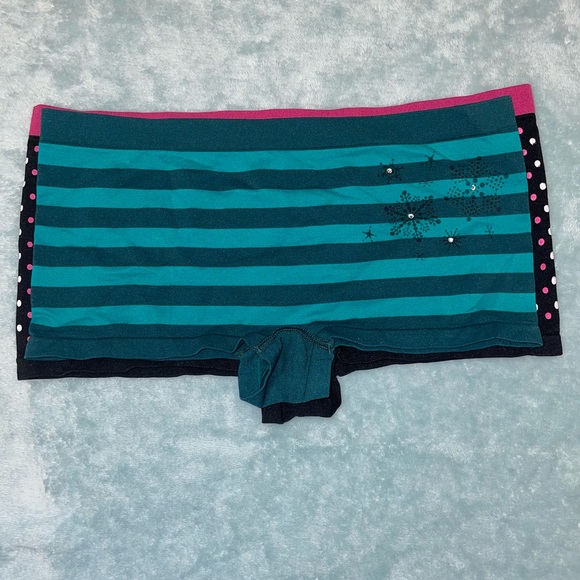 NWOT St Eve boy shorts - Picture 3 of 4